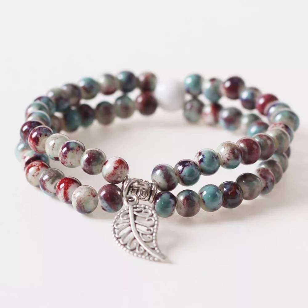 Porcelain Bracelet